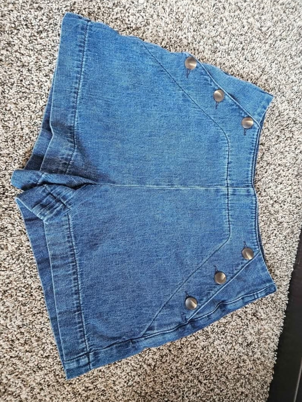 Sezane Mayron Shorts Size 40 (8)